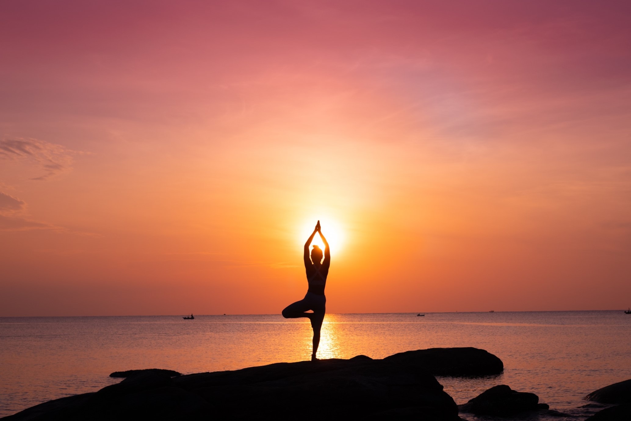 Yogakurs vinteren 2025 - påmeldingen er i gang!